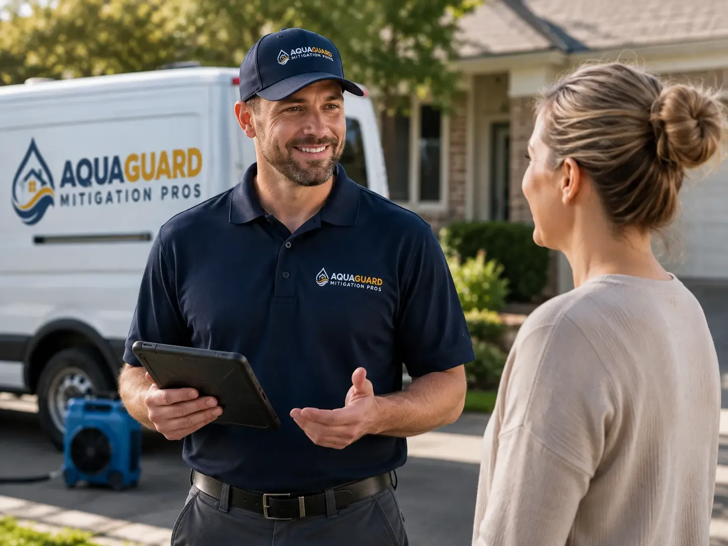 Water Damage Mitigation Martin, GA FAQs